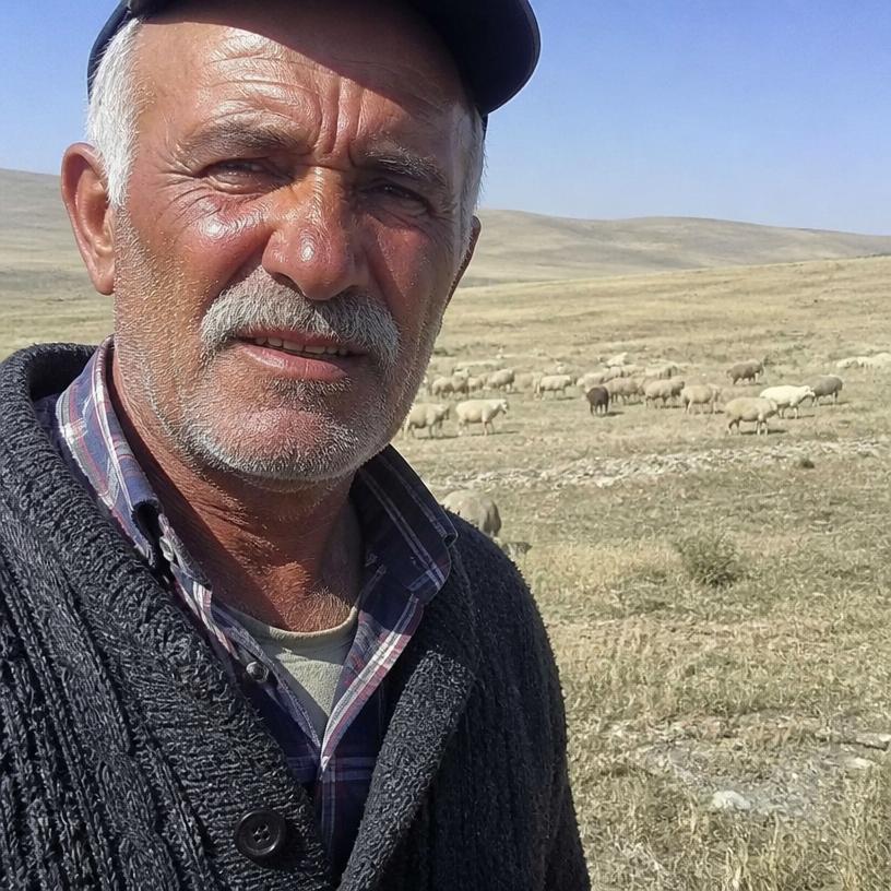 Ali Rıza Tekin — Sandıklı / Afyonkarahisar