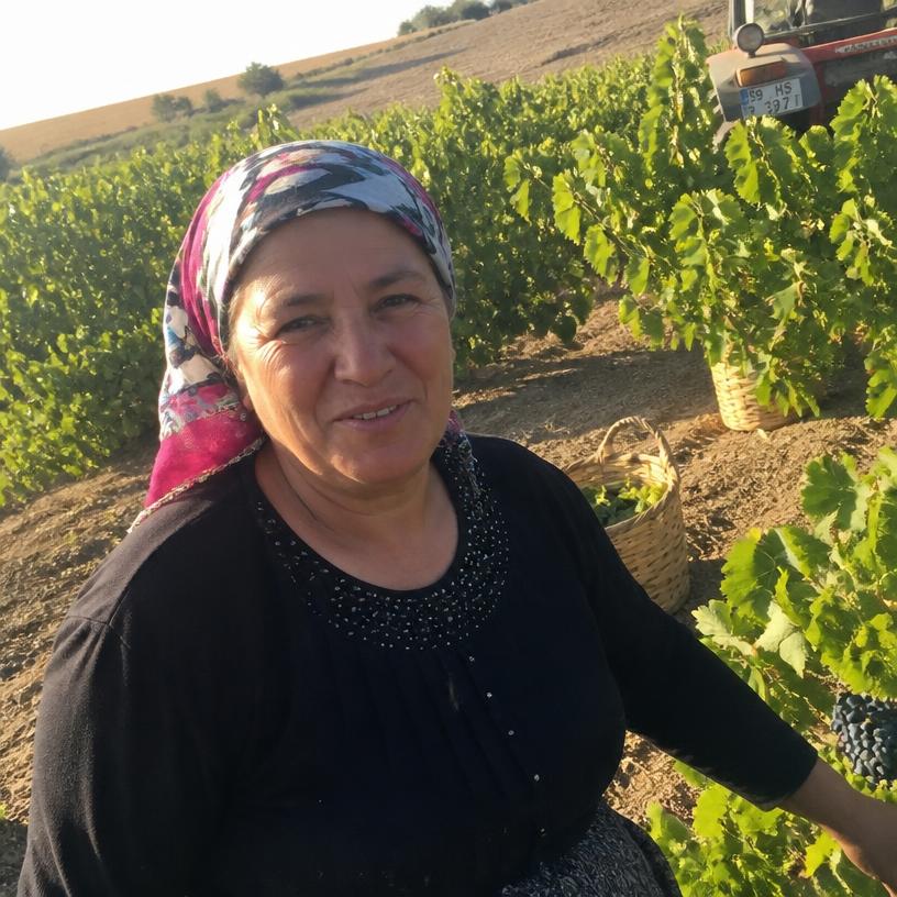 Gülsüm Arslan — Şarköy / Tekirdağ
