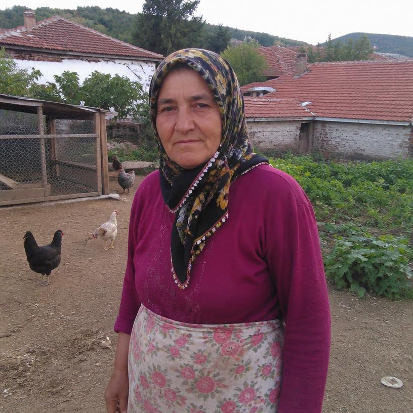 Ayşe Kurt — Susurluk / Balıkesir