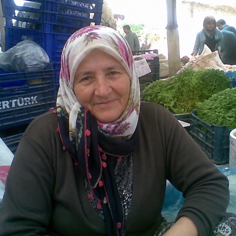 Hatice Demir — Tire / İzmir