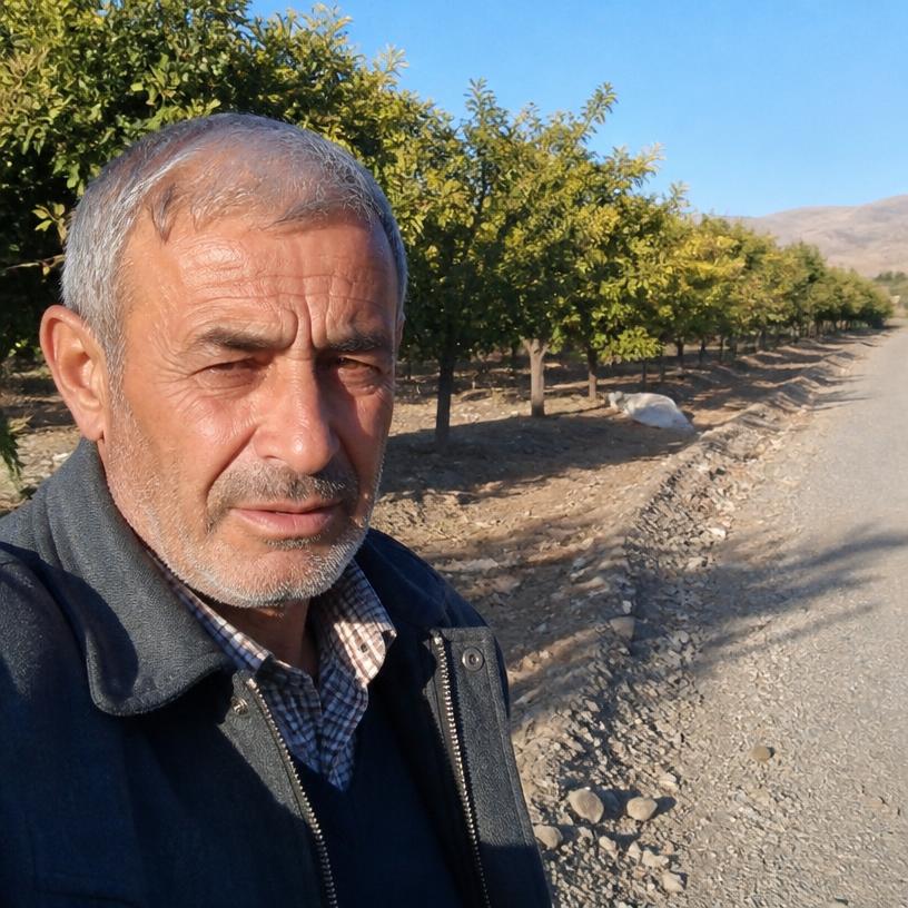 Hüseyin Şimşek — Gürün / Sivas