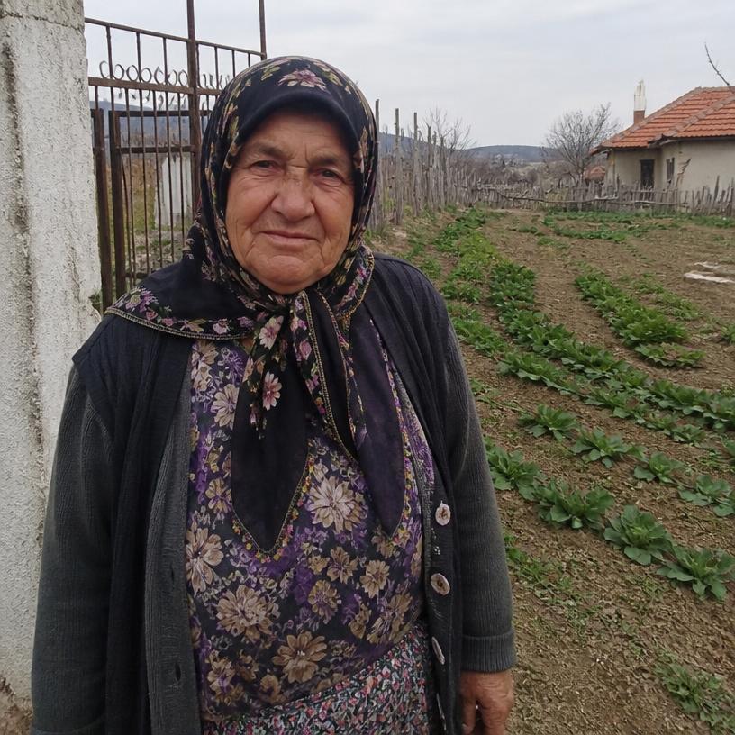 Hanife Erdoğan — Emirdağ / Afyonkarahisar