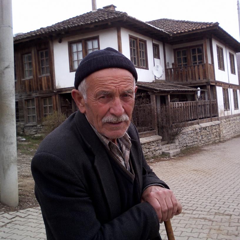 Rıfat Özdemir — Mudurnu / Bolu