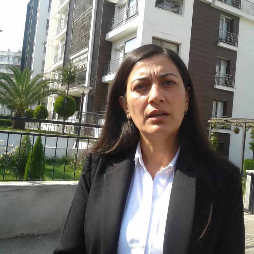 Pınar Yalçın — Çiğli / İzmir