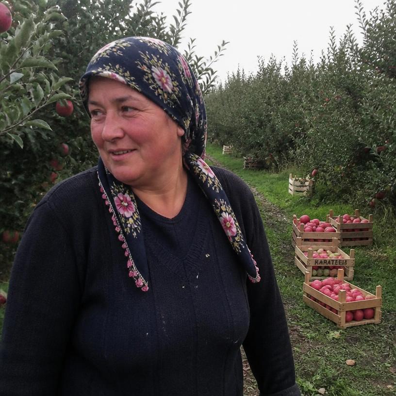 Emine Çetin — İnegöl / Bursa