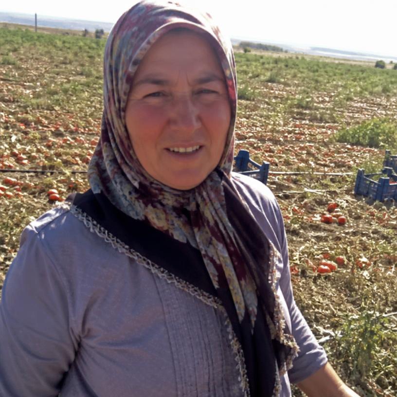 Fatma Öztürk — Kadınhanı / Konya